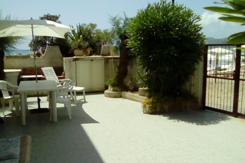 Donna Rosa - Casalvelino Marina Villa Casal Velino Dış mekan fotoğraf