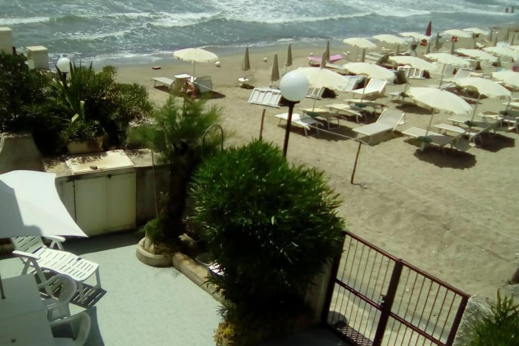 Donna Rosa - Casalvelino Marina Villa Casal Velino Dış mekan fotoğraf